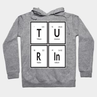 Element of Turin City Hoodie